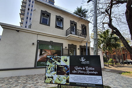 Frente Calma Urbana